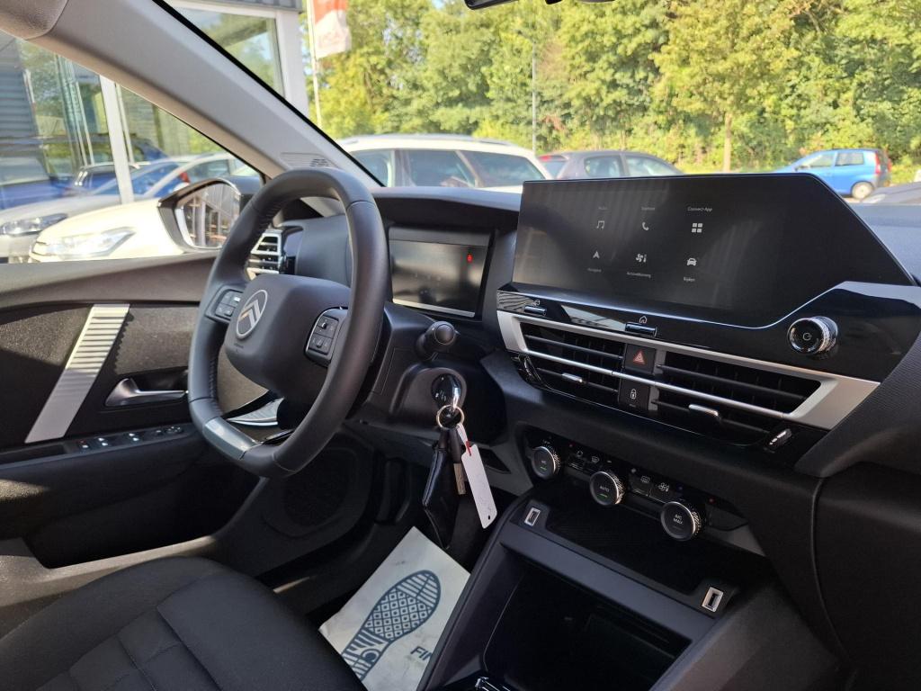 Citroen C4 citroën c4 1.2 hybrid 145pk plus automaat clim/cam