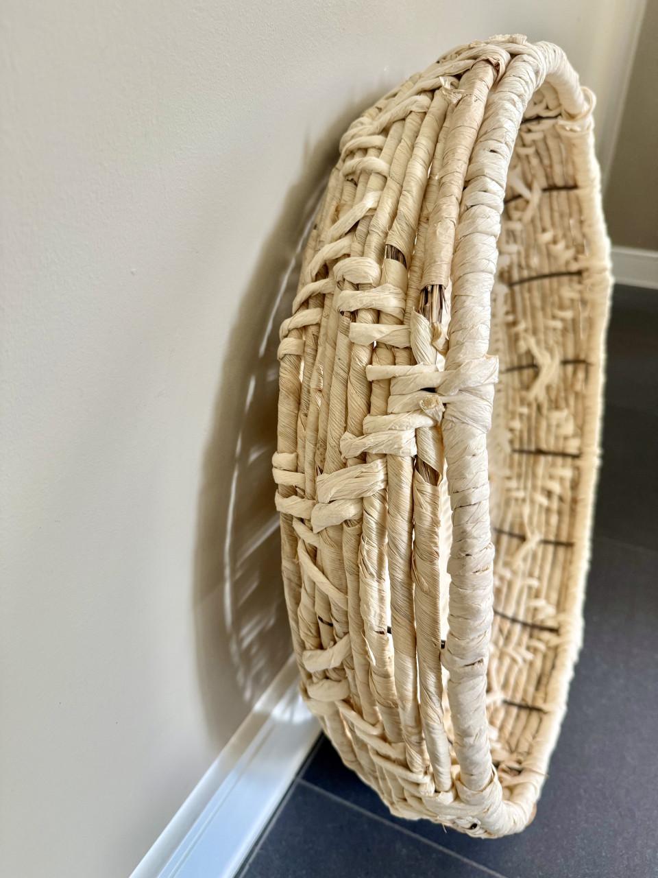 Sfeervolle decoratiemand - 55cm