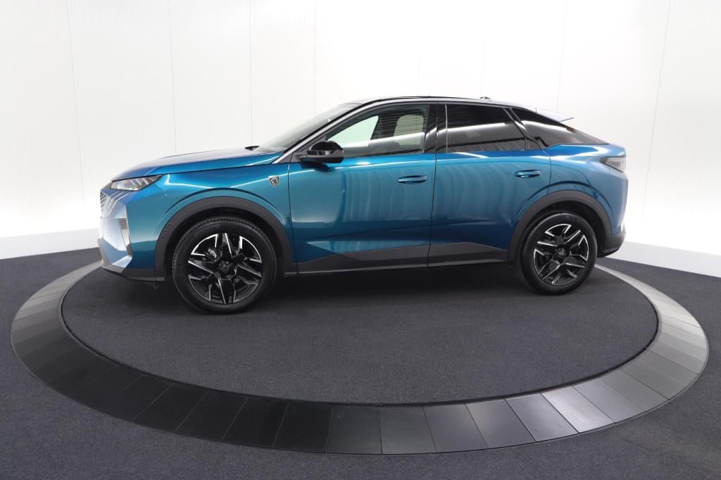 Peugeot 3008 1.2 hybrid 145 gt | adaptieve cruise control | elektronische k