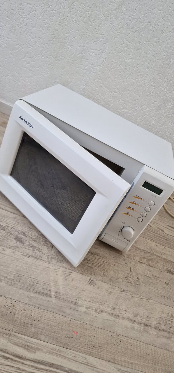 Sharp magnetron