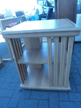 Hoektafel/boeken