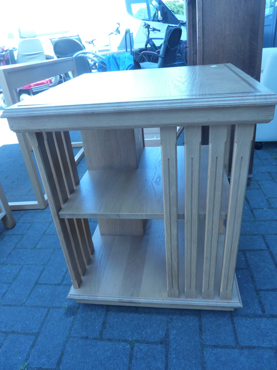 Hoektafel/boeken