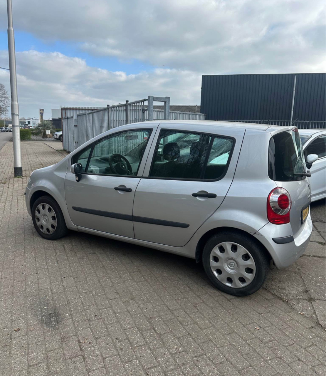 Renault Modus 1.2 TCE Airco