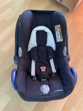 Maxi Cosi met isofix
