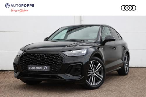 Audi Q5 sportback 55 tfsi e s edition competition 368pk s tronic | soh 99,6