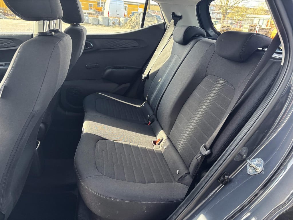 Hyundai I 10 1.0i comfort| apple carplay| dab| cruise control| rijklaar, in