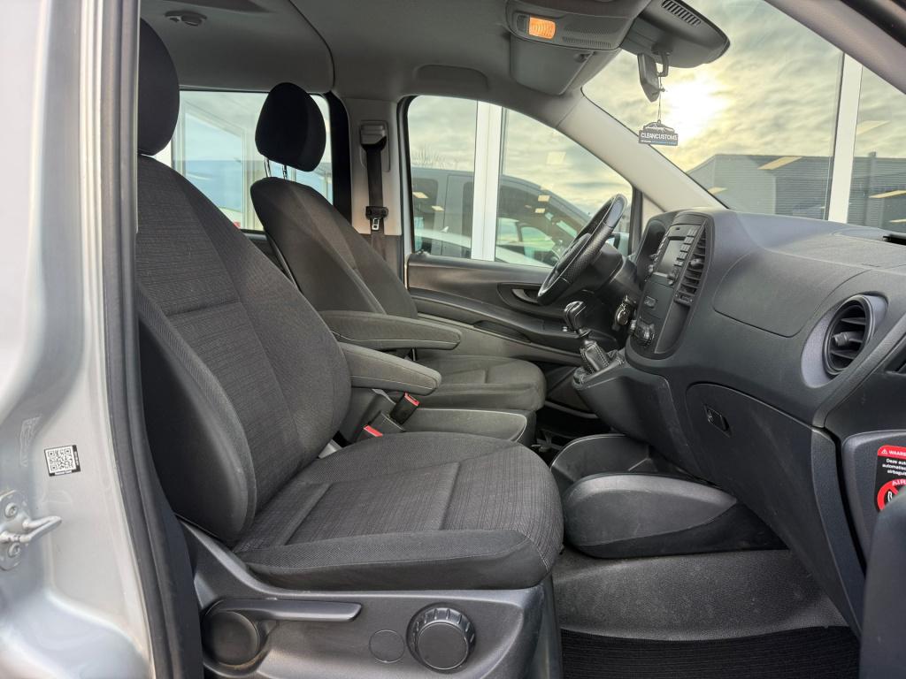 Mercedes-Benz Vito 111 cdi lang dc comfort