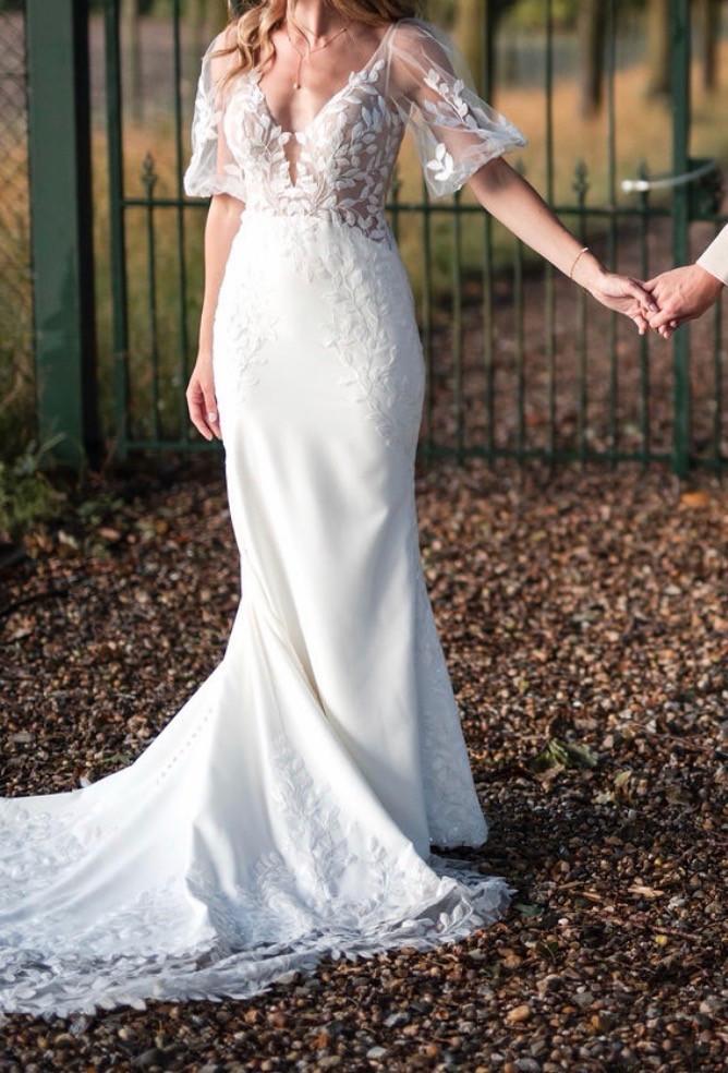 Trouwjurk Madi Lane bridal