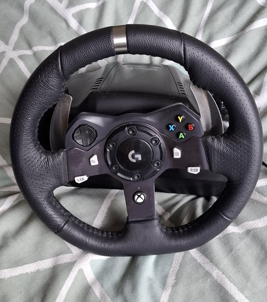 Logitech G920 (XBOX+PC)