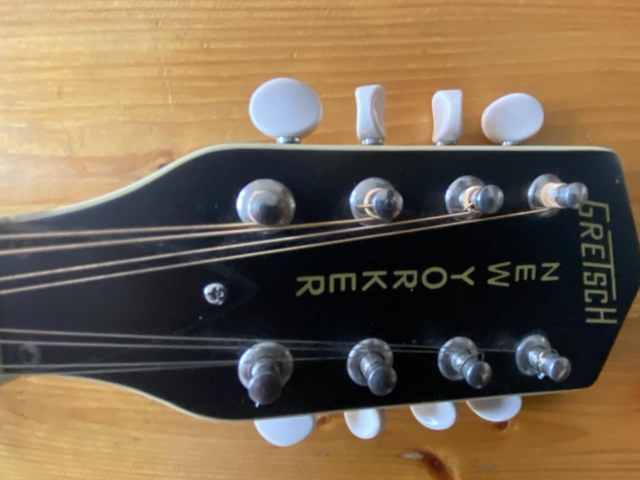 Gretsch G9311 New Yorker "Supreme" Mandoline