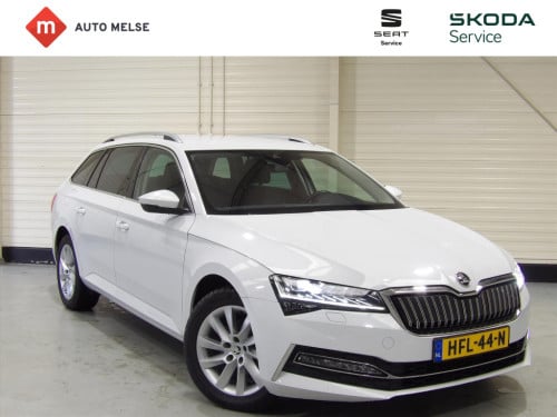 Skoda Octavia combi 1.5tsi 150pk dsg-7 sport business