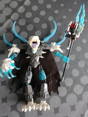 Lego 70212 Chima Chi Sir Fangar