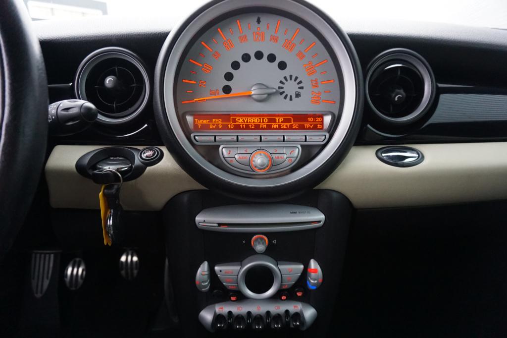 Mini Cooper mini 1.6 chili climate / cruise / elektr. ramen / lm velgen / n