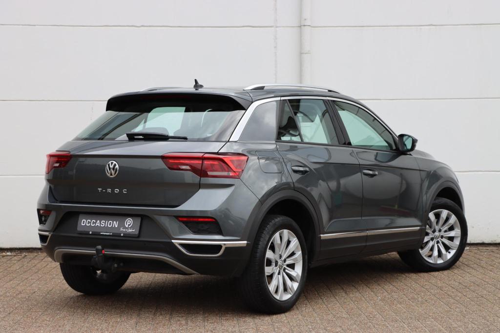 Volkswagen T-roc 1.0 tsi sport 115pk