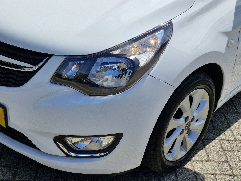 Opel Karl 1.0 ecofl innovation | intellilink navi
