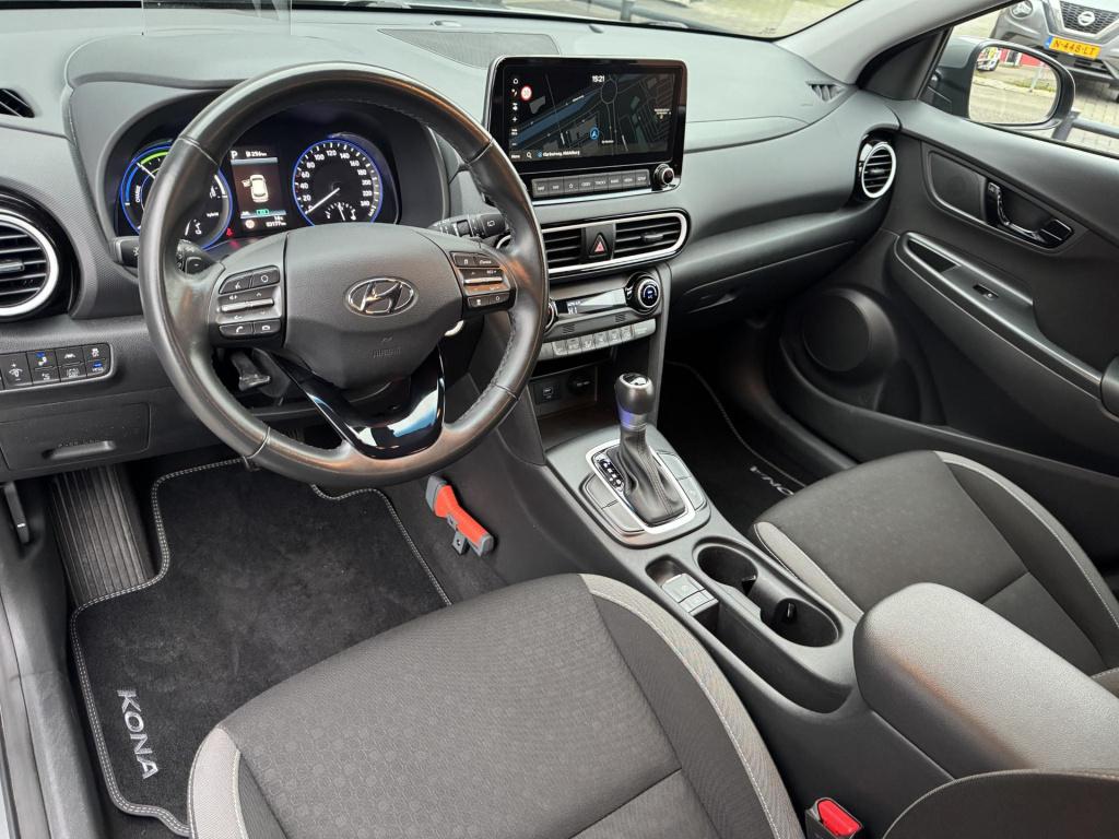 Hyundai Kona 1.6 gdi hev fashion