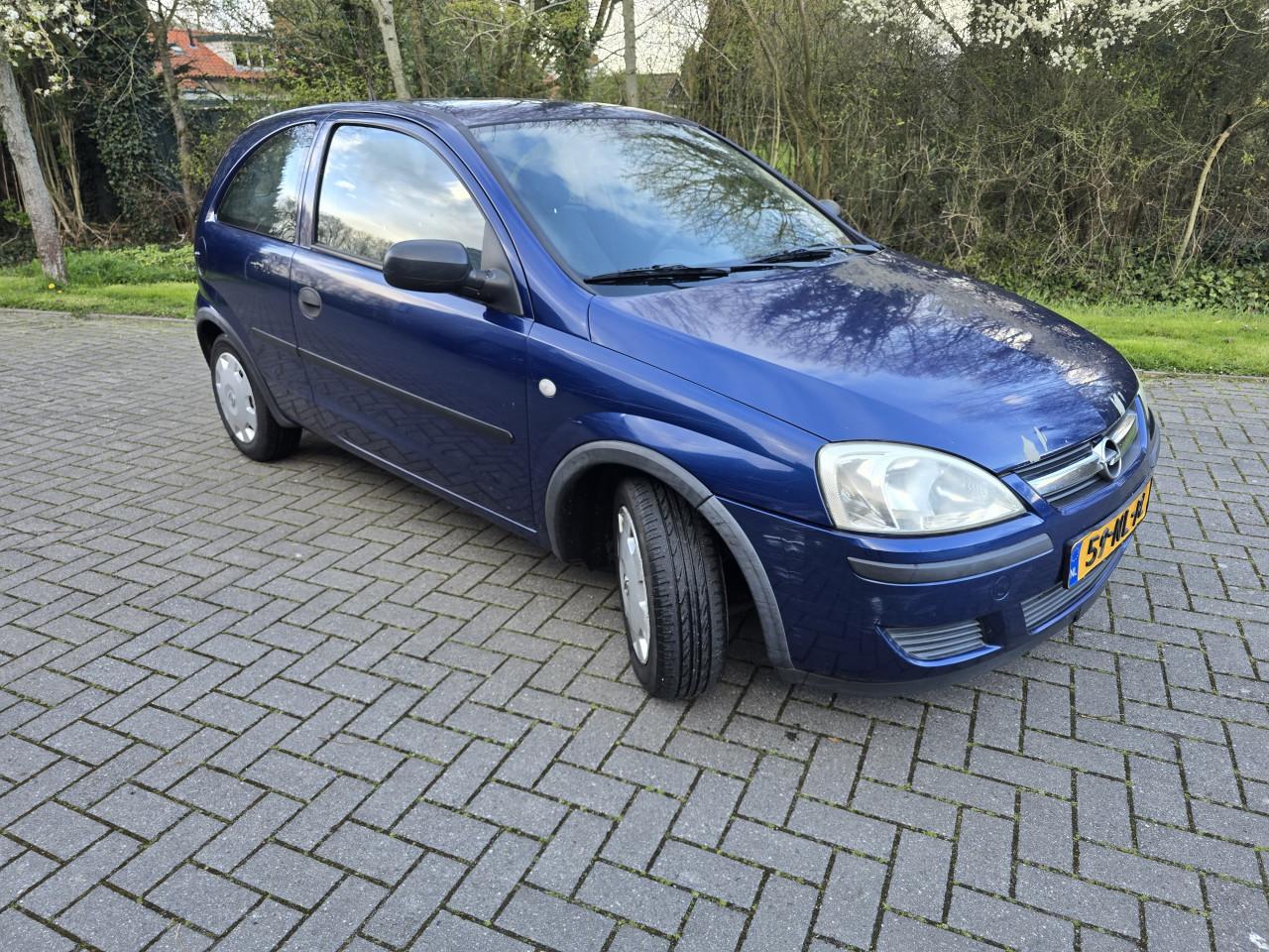 Opel corsa 1.2