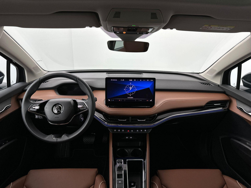 Skoda Enyaq Iv 80 - leder - panoramadak - trekhaak