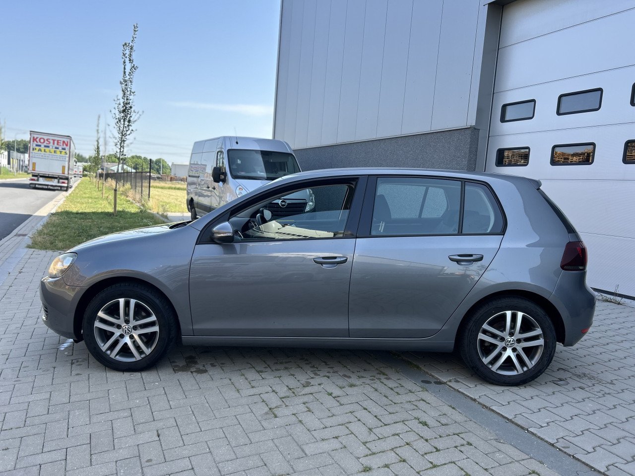 Volkswagen Golf 1.4/CARPLAY/APK/AIRCO/STOELV/