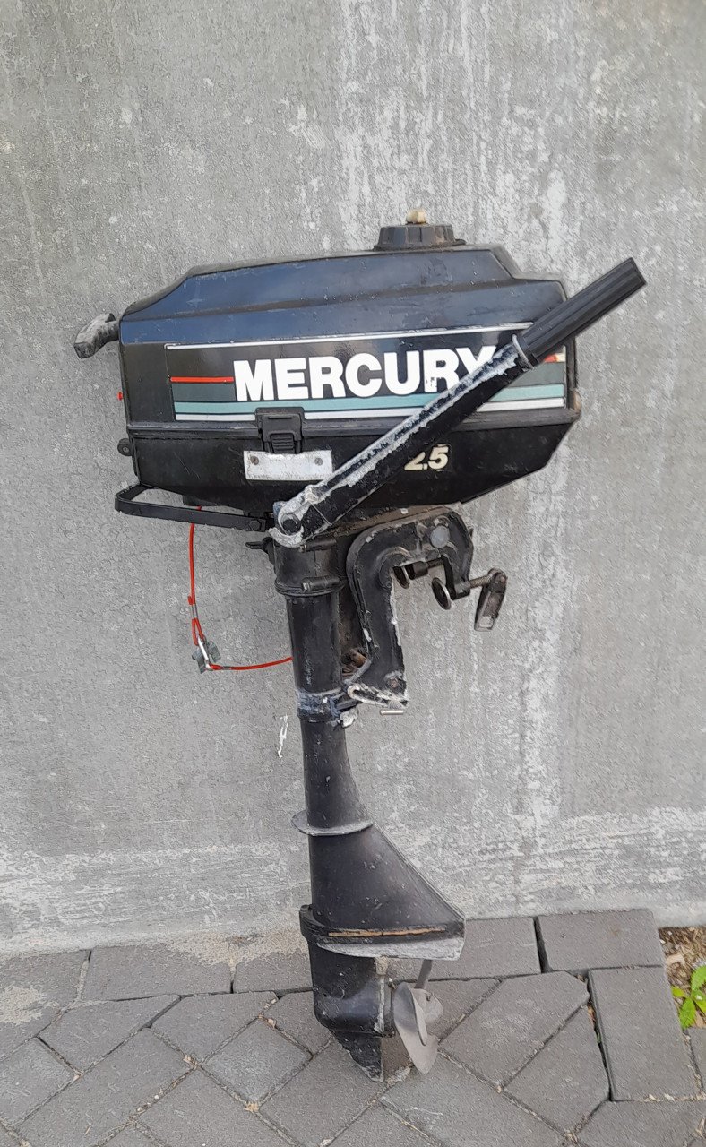 Bombard rubberboot.