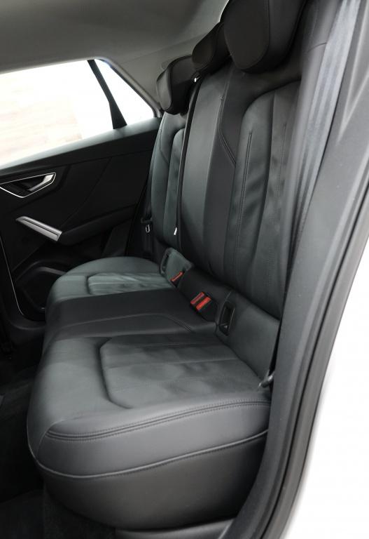 Audi Q2 35 tfsi s edition