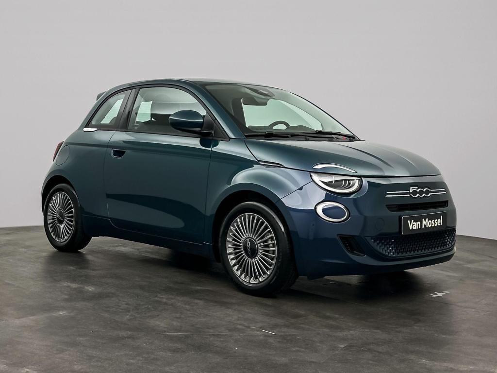 Fiat 500 1.0 hybrid torino launch edition