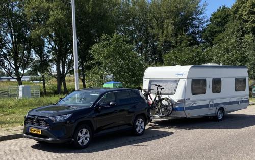 Topcaravan fendt 490TF 2008