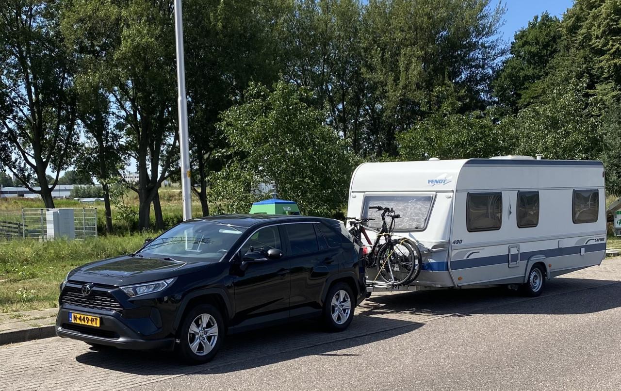 Topcaravan fendt 490TF 2008