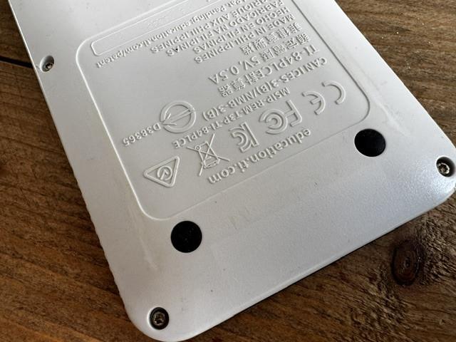 Middelbare school / wiskunde: TI 84 Plus CE-T grafische rekenmachine