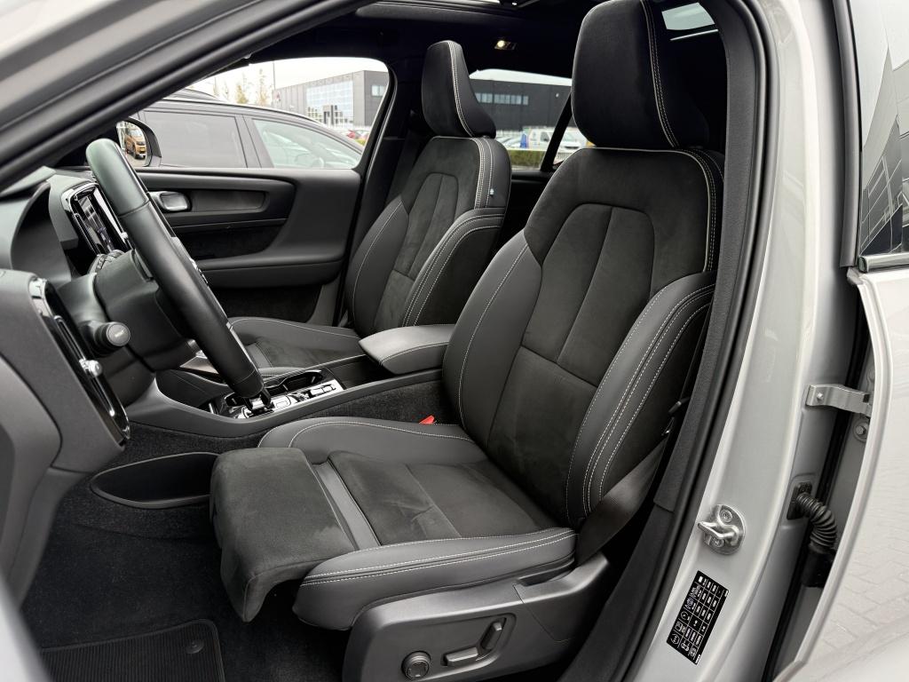 Volvo XC40 t5 262pk recharge ultimate dark
