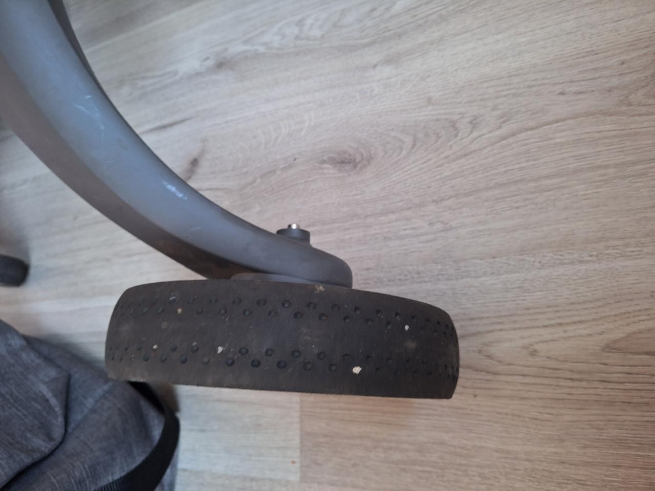 Stokke xplory complete kinderwagen