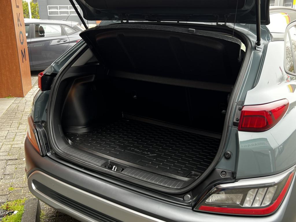 Hyundai Kona 1.6 gdi hev premium stoel/stuurverwarming pdc v+a leder