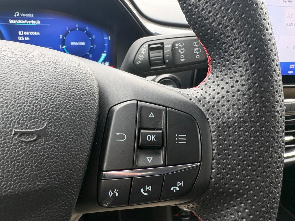 Ford Puma 1.0 ecoboost hybrid st-line