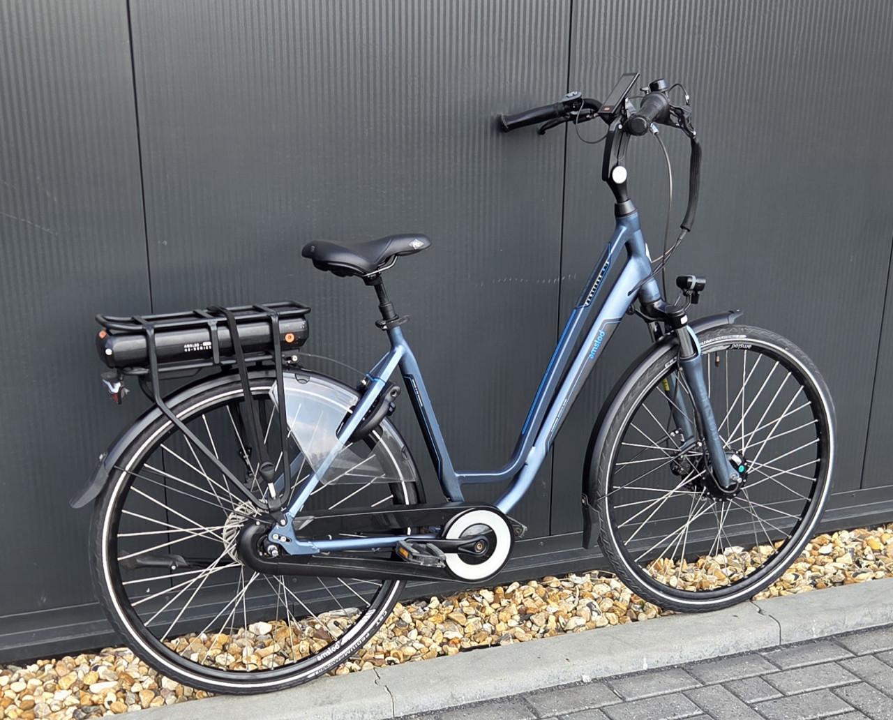 Nette Amslod Hamilton MTX-600 54cm 600Wh