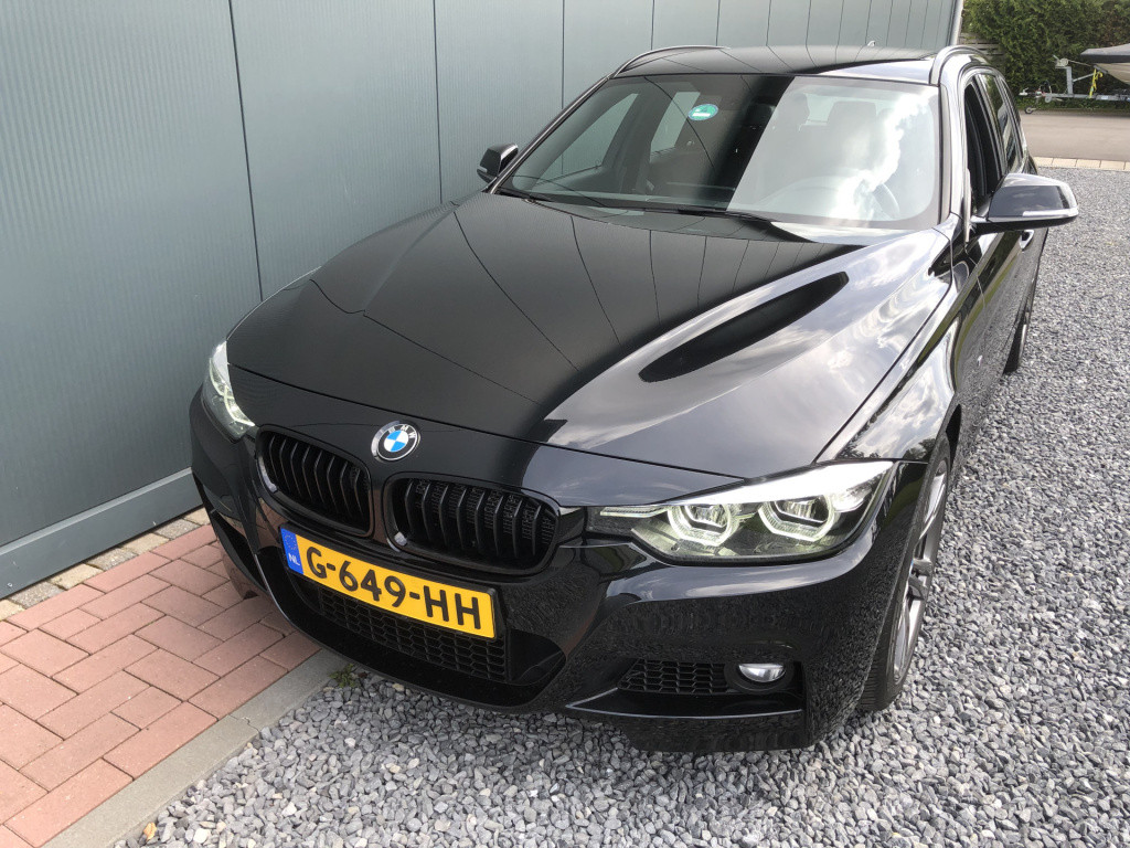 BMW 3-serie touring 318i automaat m-sport corporate lease