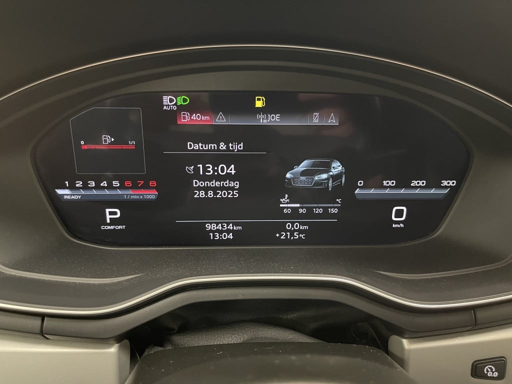 Audi A5 sportback 35 tfsi s edition | trekhaak | 20'' | led matrix |