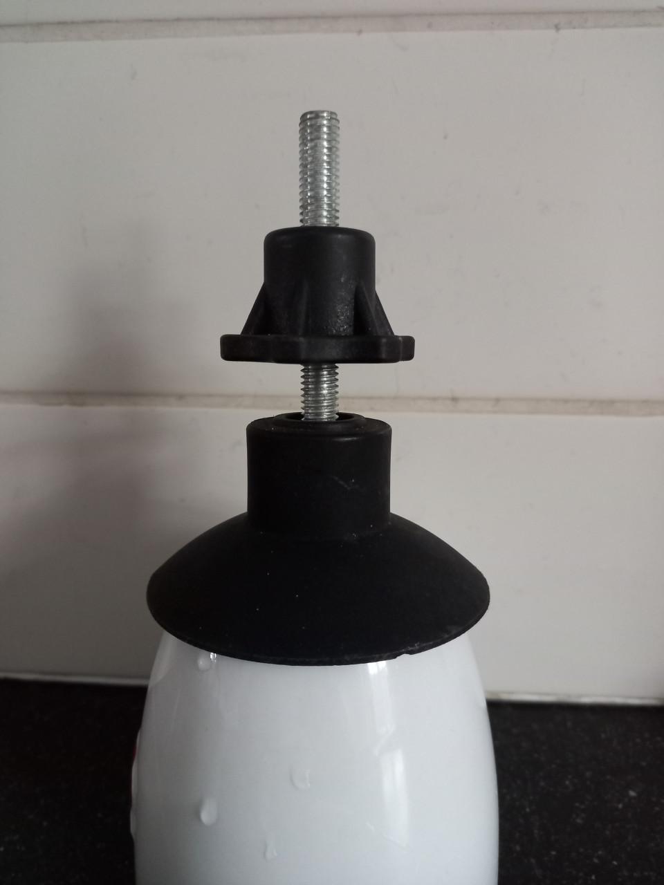 Autorek en loopbeugel voor hond