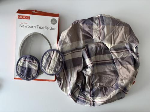 Hoes Stokke Newborn set