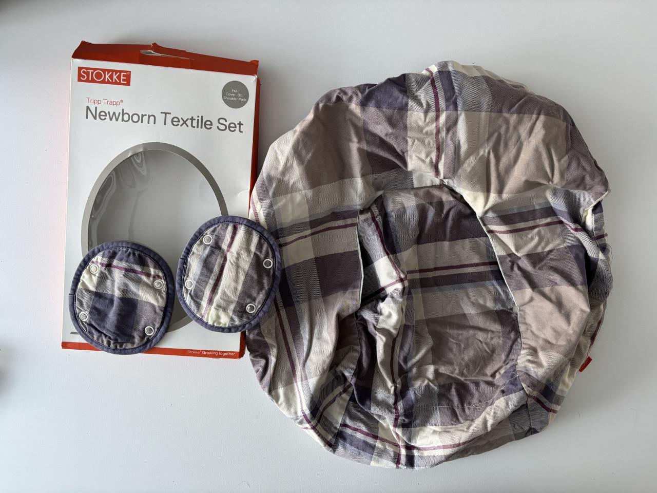 Hoes Stokke Newborn set