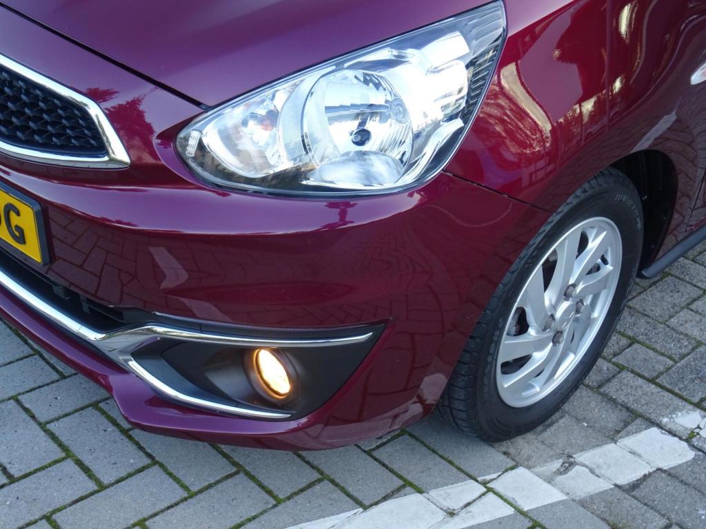 Mitsubishi Space Star 1.0 active|rijklaar