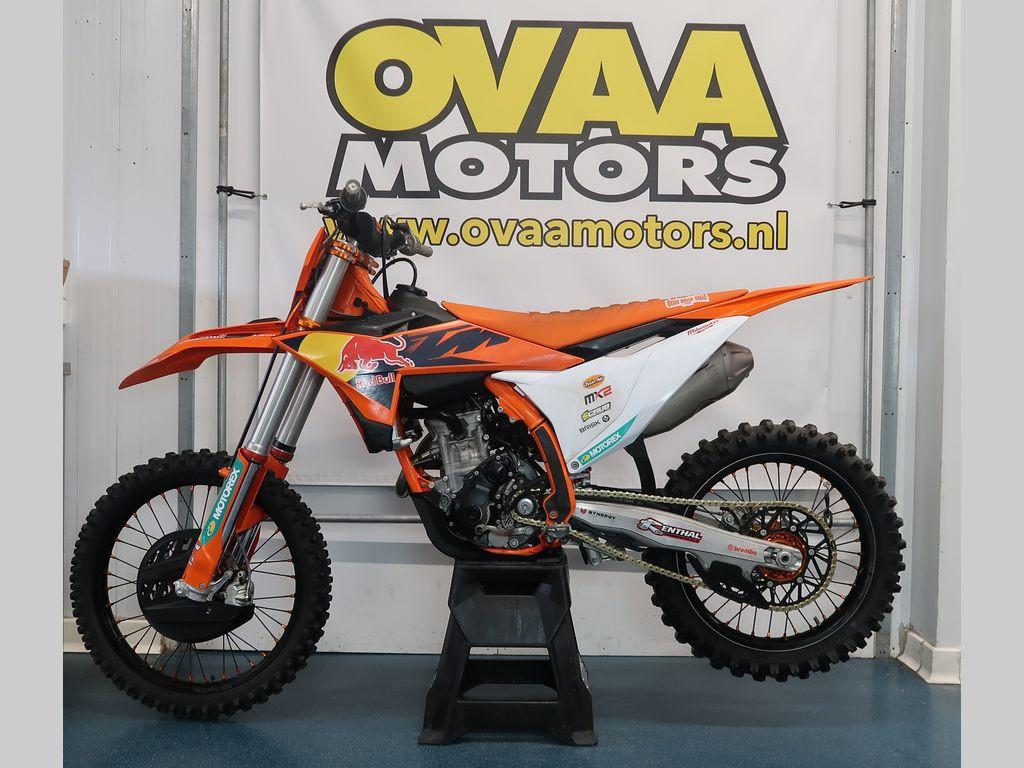 KTM 250 SX-F Adamo Factory Edition