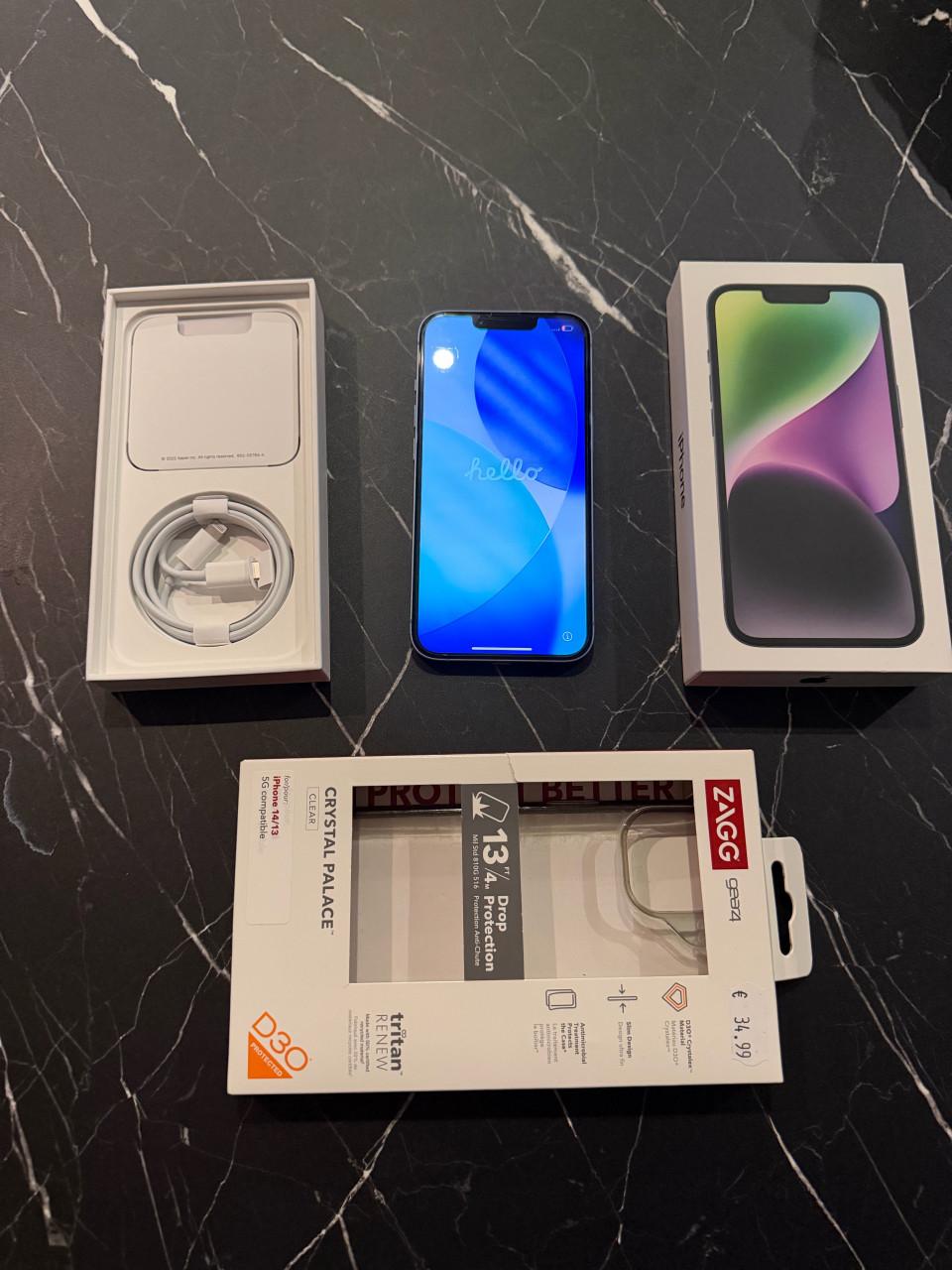 IPhone 14 | Als nieuw