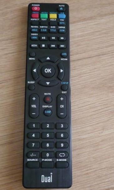 Dual tv