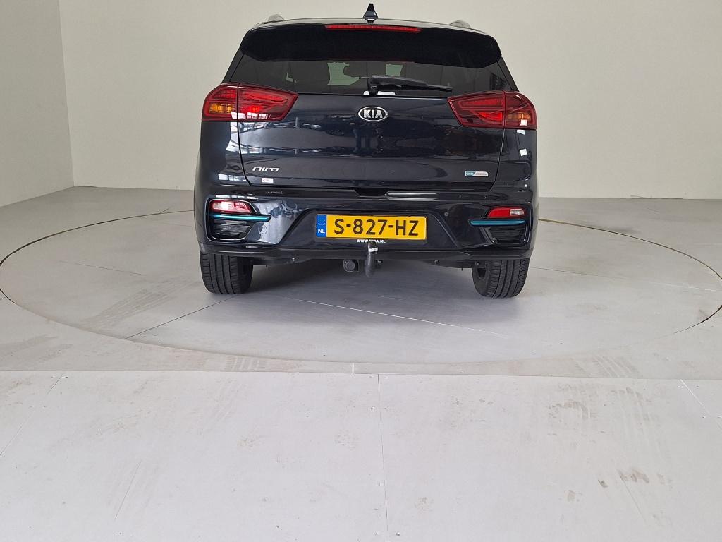 Kia E-niro dynamicline 64 kwh|3 fase|warmtepomp|trekhaak