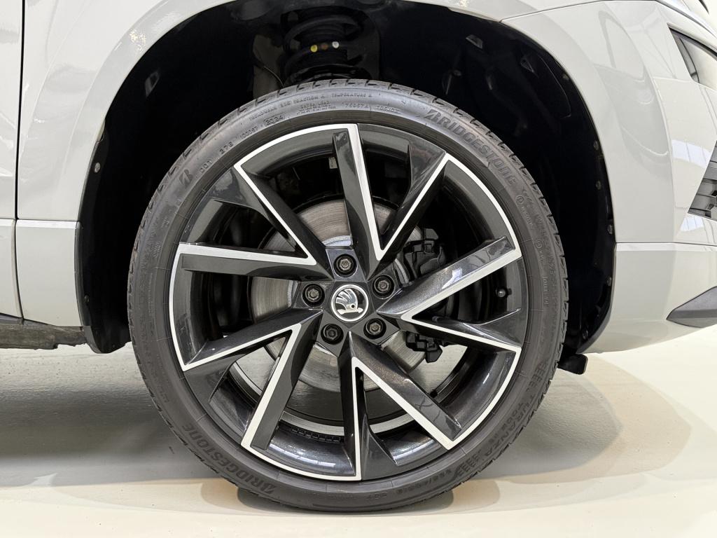 Skoda Karoq 1.5 tsi 150pk act dsg sportline | pano dak | acc | camera