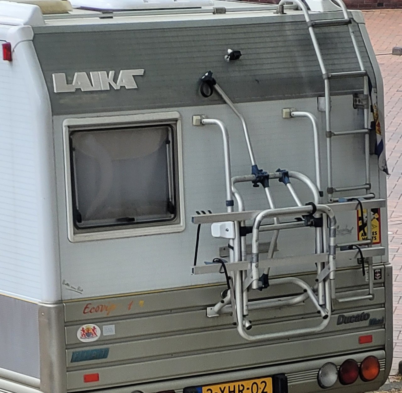 Fiat Ducato Laika