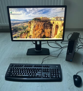 Compacte PC Dell Optiplex 9020