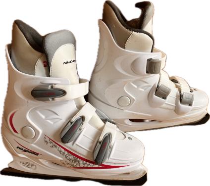 Nijdam schaatsen maat 37