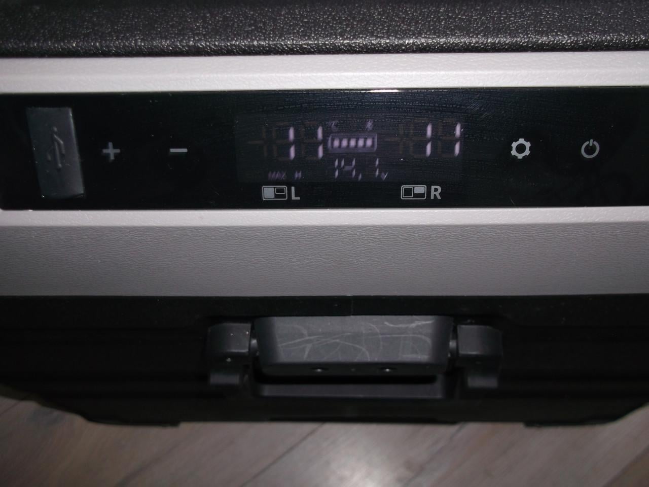 Hyckes HyCooler Pro Dual 75 compressor koelbox (NIEUWSTAAT)