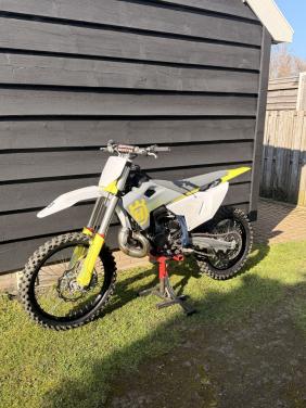 Husqvarna tc250 2023 9:00H